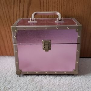 Pink Makeup Case